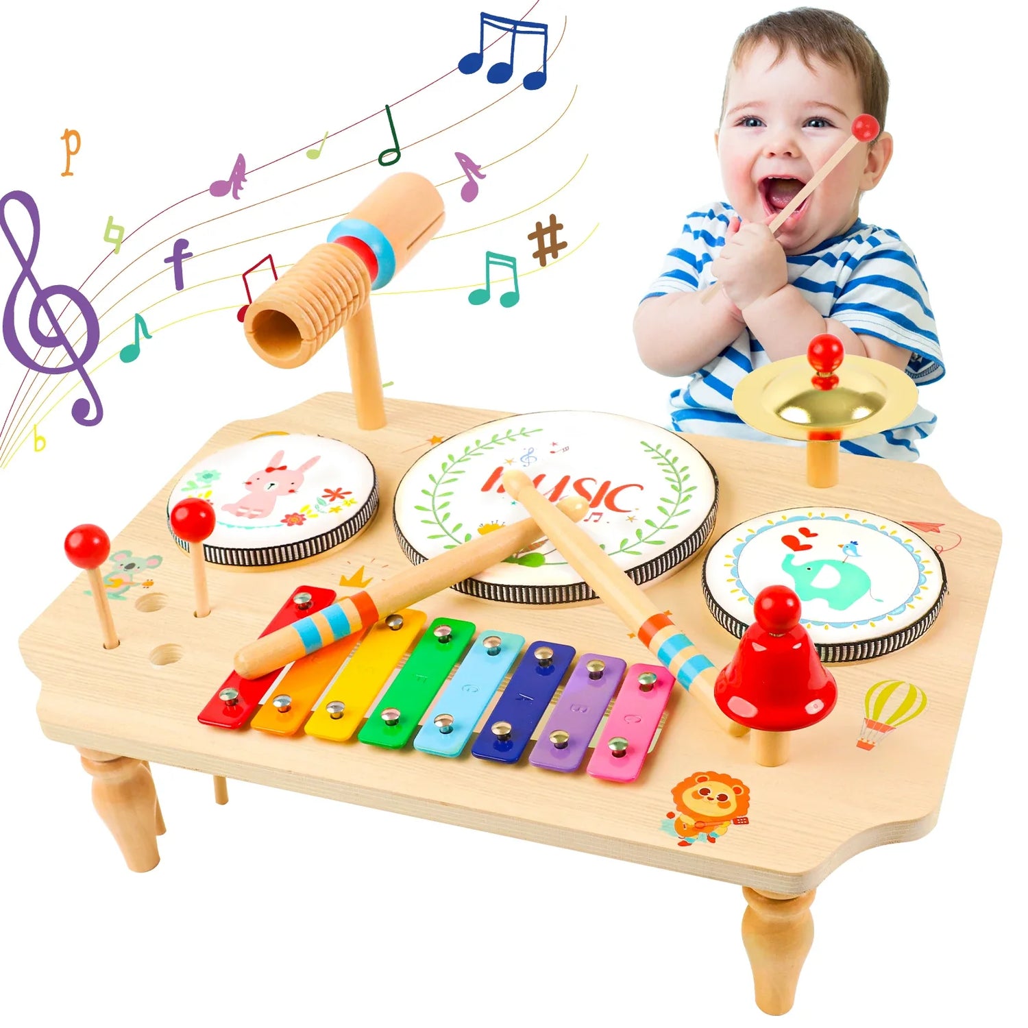 musical toys