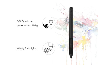 GAOMON S620 6.5x4 Inches Digital Pen Tablet For Drawing Design Android Phone Windows Mac OS System Compatible Graphics Tablet