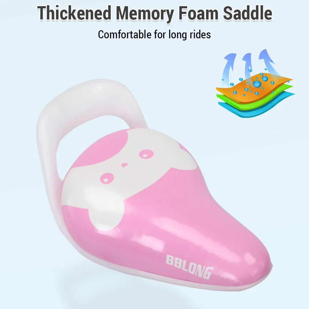 Kids Bike 12-20in Bicycle with Training Wheels Basket Protective Net Fash Wheel Children Bicycle for Girls Ages 3-13 Years