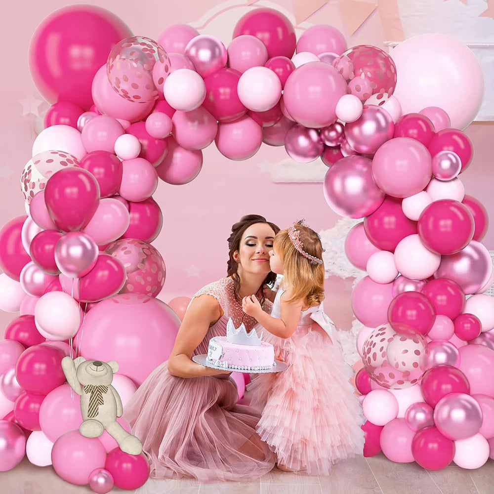 5/10/12inch 10/20/30pcs Colorful Rainbow Latex Balloon Blue Pink Red Green Balloons Wedding Birthday Party Christmas Decorations