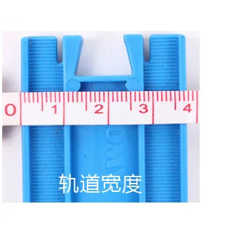 Takara Tomy Tomica PALRAIL Train Track Boys Toys Railway Diecast Trackmaster Accessories DIY Assembly Educational Birthday Gift