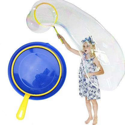 Bubble Machine Blowing Bubble Tool Soap Bubble Maker Blower Set Big Bubble Dish Outdoor Funny Gift Toys For Children Bubble Wand