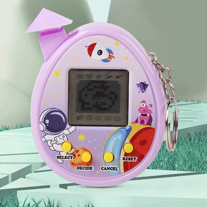 1PC Electronic Pets Tamagotchi 90S Nostalgic 168 Pets In One Virtual Cyber Digital Pet Toys Funny Play Toys