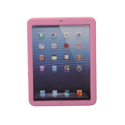 Pink Series Doll Accessories Doll Bag Box Trunk Clothes Pajamas Computer,Phone For 18 Inch American&43cm Baby New Born Girl Doll