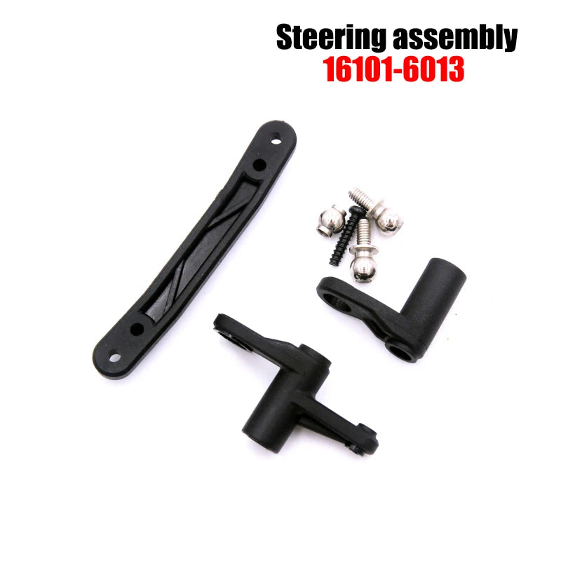 WLtoys 144006-144009 High Speed Racing  1/16 4WD 50Km/h  RC Car Original Spare Parts  Receiver Parts Kit SCY 16101 16102 16103