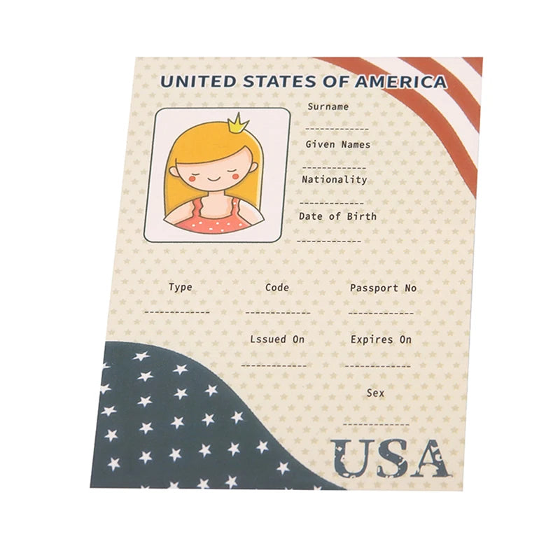 Pink Series Doll Accessories Doll Bag Box Trunk Clothes Pajamas Computer,Phone For 18 Inch American&43cm Baby New Born Girl Doll