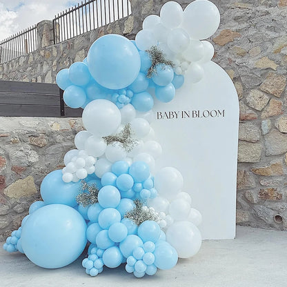5/10/12inch 10/20/30pcs Colorful Rainbow Latex Balloon Blue Pink Red Green Balloons Wedding Birthday Party Christmas Decorations