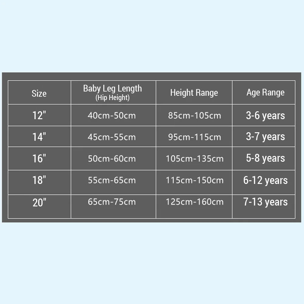 Kids Bike 12-20in Bicycle with Training Wheels Basket Protective Net Fash Wheel Children Bicycle for Girls Ages 3-13 Years