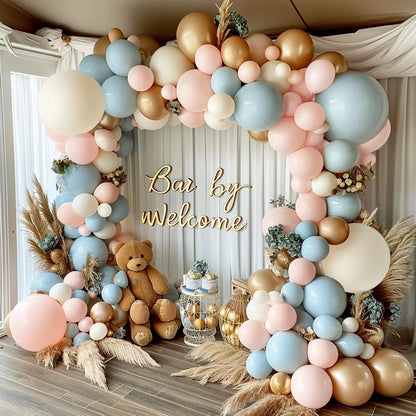 5/10/12inch 10/20/30pcs Colorful Rainbow Latex Balloon Blue Pink Red Green Balloons Wedding Birthday Party Christmas Decorations