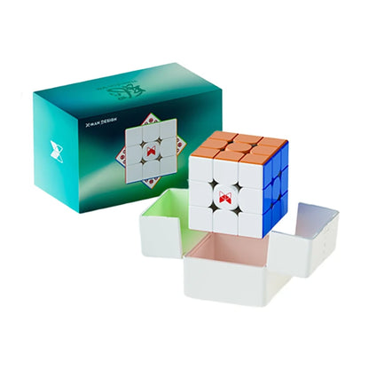 [CubeFun] QiYi XMD Tornado V4 YunLi 3x3 Flagship Version Magnetic Magic Speed Cube QiYi XMD Tornado V4M Pioneer Puzzle Toys