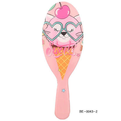 Pink Series Doll Accessories Doll Bag Box Trunk Clothes Pajamas Computer,Phone For 18 Inch American&43cm Baby New Born Girl Doll