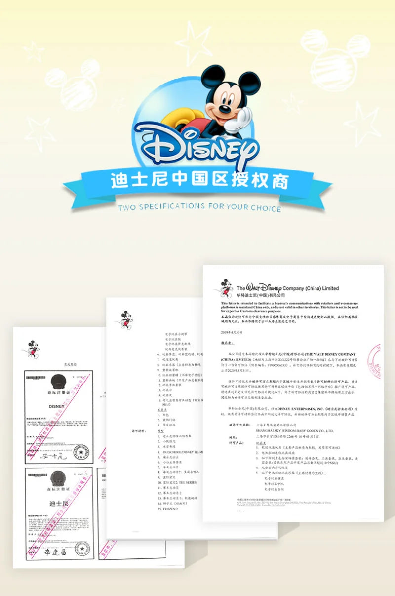 Disney Frozen 2 Children Musical Toys Ukulele Guitar Toys for ChildrenAnime FigureElsa Frozen Moedel Kawaii Cartoon Toys for Kid