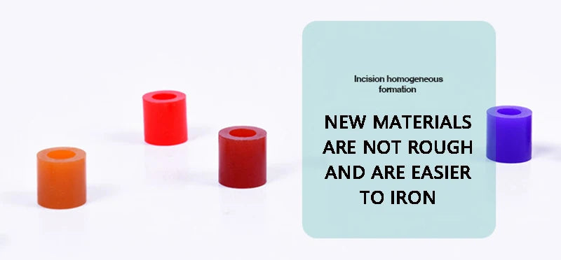 20colours/box Yantjouet 5mm Mini Beads Set 2000pcs DIY Hama Beads Iron Beads High Quality Gift