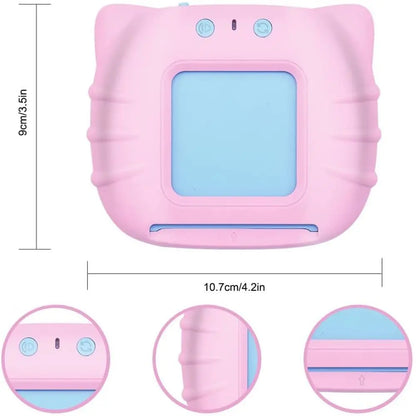 Educational Learning Talking Flash Cards Kindergarten Kids English Language Electronic Audio Book Learn English Words Toys