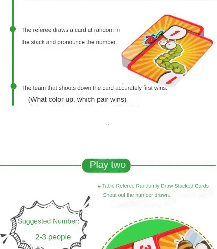 Frog Mask Wagging Tongue Lick Cards Board Games for Children Family Party Toys Antistress Funny Desktop Puzzle Game Toys