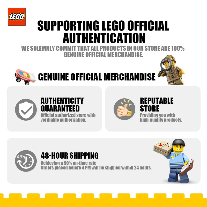 LEGO 3-in-1 Building Blocks 31162 Cute Rabbit Boys and Girls Children's Toys Birthday Gifts Decorative Ornament