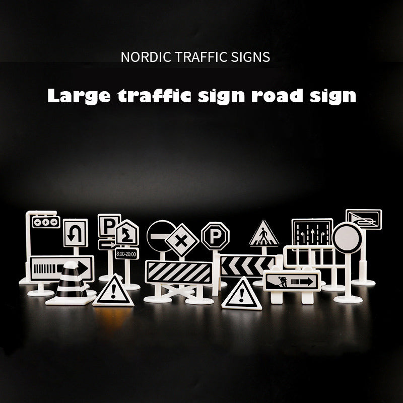 130*100CM Road Map Carpet For Kids Parking Lot Roadmap 83*58CM City Traffic Map of Road Carpet Traffic Signs Baby Play Mat Toys