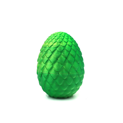 3D Print Cool Snake Dragon Egg Multi-joint Novel Easter Hot Sale Gifts Decompression Children's Toys Desktop Decorations Printed