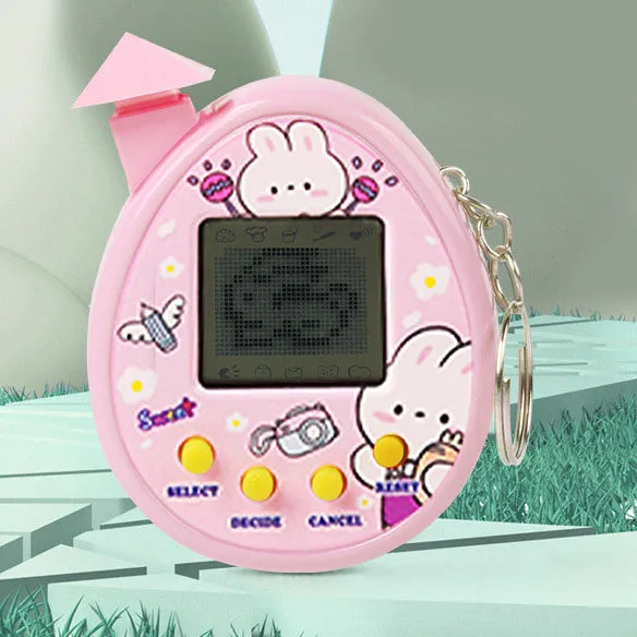 1PC Electronic Pets Tamagotchi 90S Nostalgic 168 Pets In One Virtual Cyber Digital Pet Toys Funny Play Toys