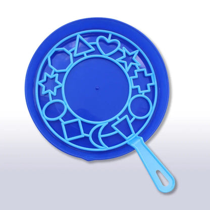 Bubble Machine Blowing Bubble Tool Soap Bubble Maker Blower Set Big Bubble Dish Outdoor Funny Gift Toys For Children Bubble Wand