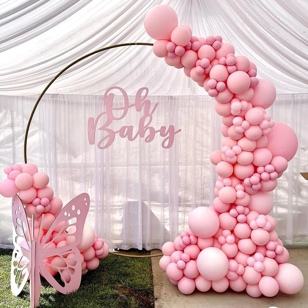 5/10/12inch 10/20/30pcs Colorful Rainbow Latex Balloon Blue Pink Red Green Balloons Wedding Birthday Party Christmas Decorations