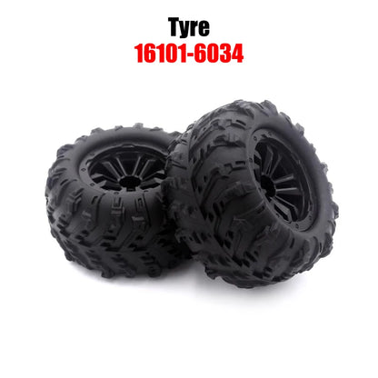 WLtoys 144006-144009 High Speed Racing  1/16 4WD 50Km/h  RC Car Original Spare Parts  Receiver Parts Kit SCY 16101 16102 16103