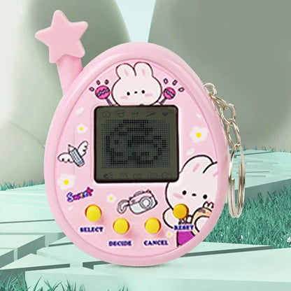 1PC Electronic Pets Tamagotchi 90S Nostalgic 168 Pets In One Virtual Cyber Digital Pet Toys Funny Play Toys