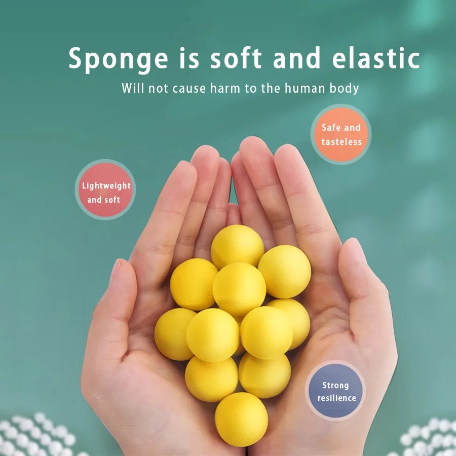 Children's Dinosaur Shooting Tyrannosaurus Rex Ball Soft Bullet Gun Parent Child Interactive Puzzle Kindergarten Toys