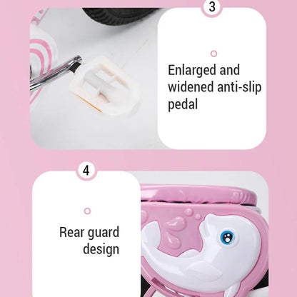 Kids Bike 12-20in Bicycle with Training Wheels Basket Protective Net Fash Wheel Children Bicycle for Girls Ages 3-13 Years