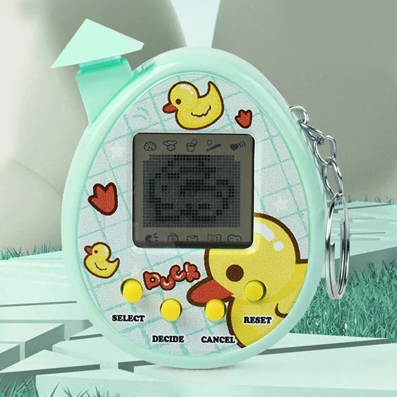 1PC Electronic Pets Tamagotchi 90S Nostalgic 168 Pets In One Virtual Cyber Digital Pet Toys Funny Play Toys