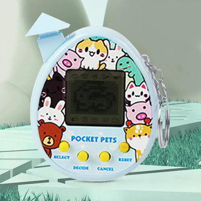 1PC Electronic Pets Tamagotchi 90S Nostalgic 168 Pets In One Virtual Cyber Digital Pet Toys Funny Play Toys