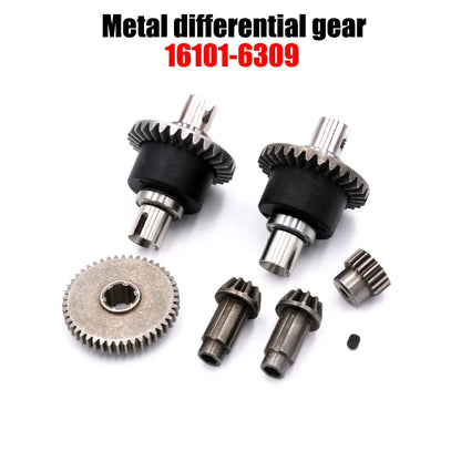 WLtoys 144006-144009 High Speed Racing  1/16 4WD 50Km/h  RC Car Original Spare Parts  Receiver Parts Kit SCY 16101 16102 16103