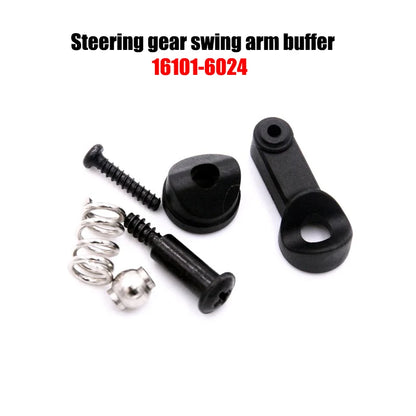 WLtoys 144006-144009 High Speed Racing  1/16 4WD 50Km/h  RC Car Original Spare Parts  Receiver Parts Kit SCY 16101 16102 16103