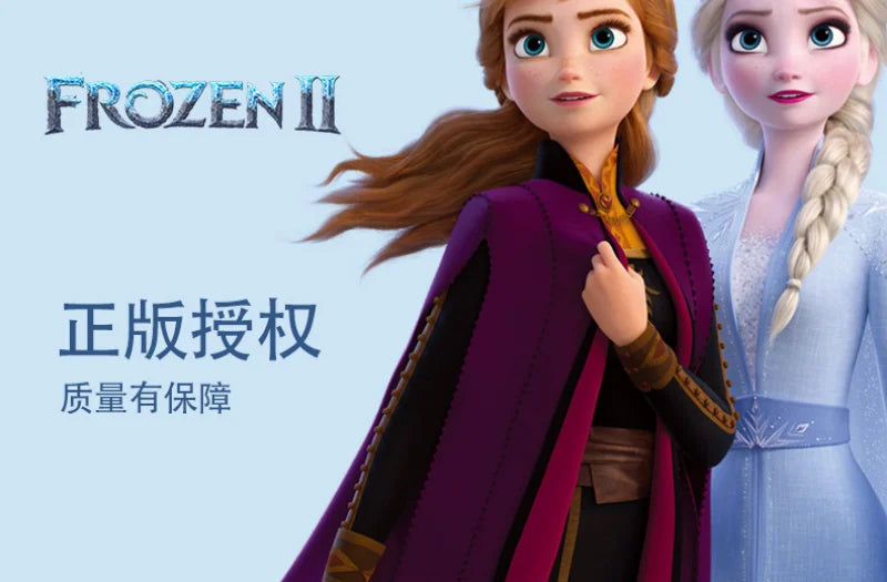 Disney Frozen 2 Children Musical Toys Ukulele Guitar Toys for ChildrenAnime FigureElsa Frozen Moedel Kawaii Cartoon Toys for Kid