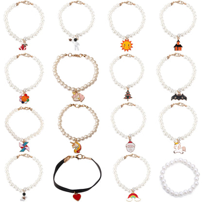 Pink Series Doll Accessories Doll Bag Box Trunk Clothes Pajamas Computer,Phone For 18 Inch American&43cm Baby New Born Girl Doll