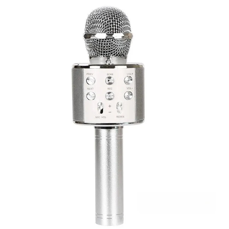 Kids Karaoke Microphone for Girl Toys,Christmas Birthday Gifts Ideas for 3 4 5 6 7 8 9 10 Year Old Girls