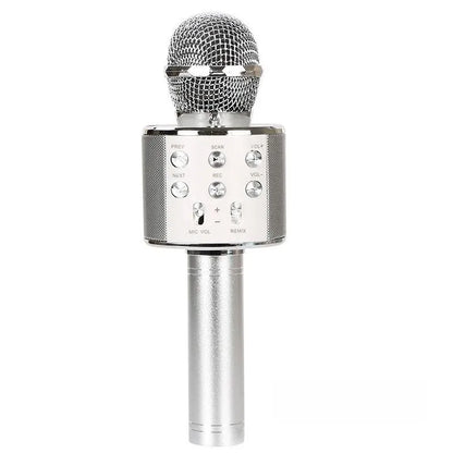 Kids Karaoke Microphone for Girl Toys,Christmas Birthday Gifts Ideas for 3 4 5 6 7 8 9 10 Year Old Girls