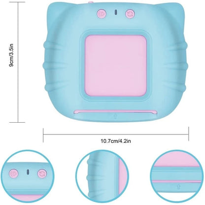 Educational Learning Talking Flash Cards Kindergarten Kids English Language Electronic Audio Book Learn English Words Toys