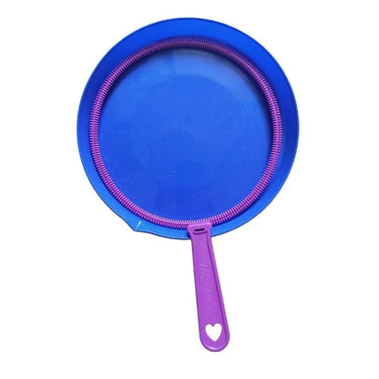 Bubble Machine Blowing Bubble Tool Soap Bubble Maker Blower Set Big Bubble Dish Outdoor Funny Gift Toys For Children Bubble Wand