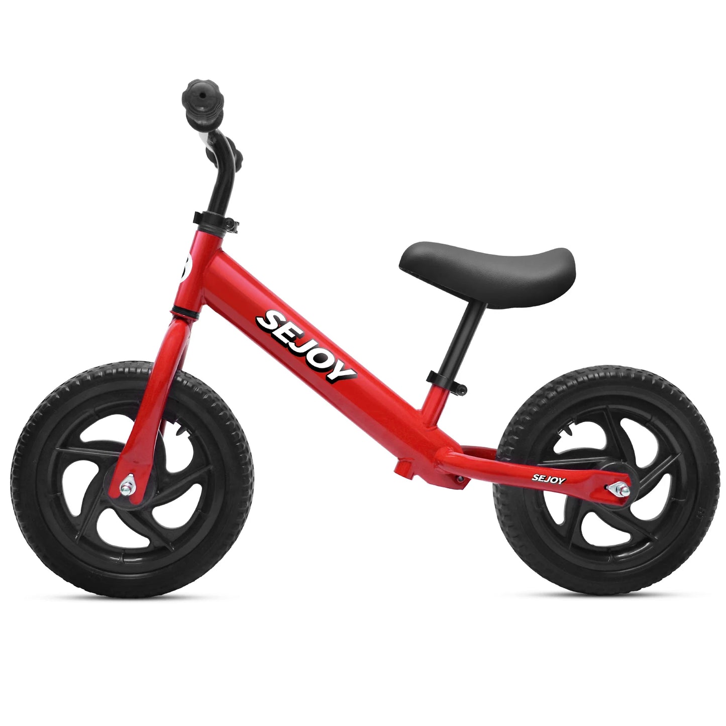 Balance Bike,Lightweight Toddler Bike for 3-6 Year Old Boys,No Pedal Bikes for Kids with Adjustable Handlebar&seat Birthday Gift